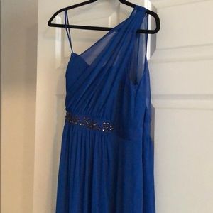 Adrianna Papell gown size 8